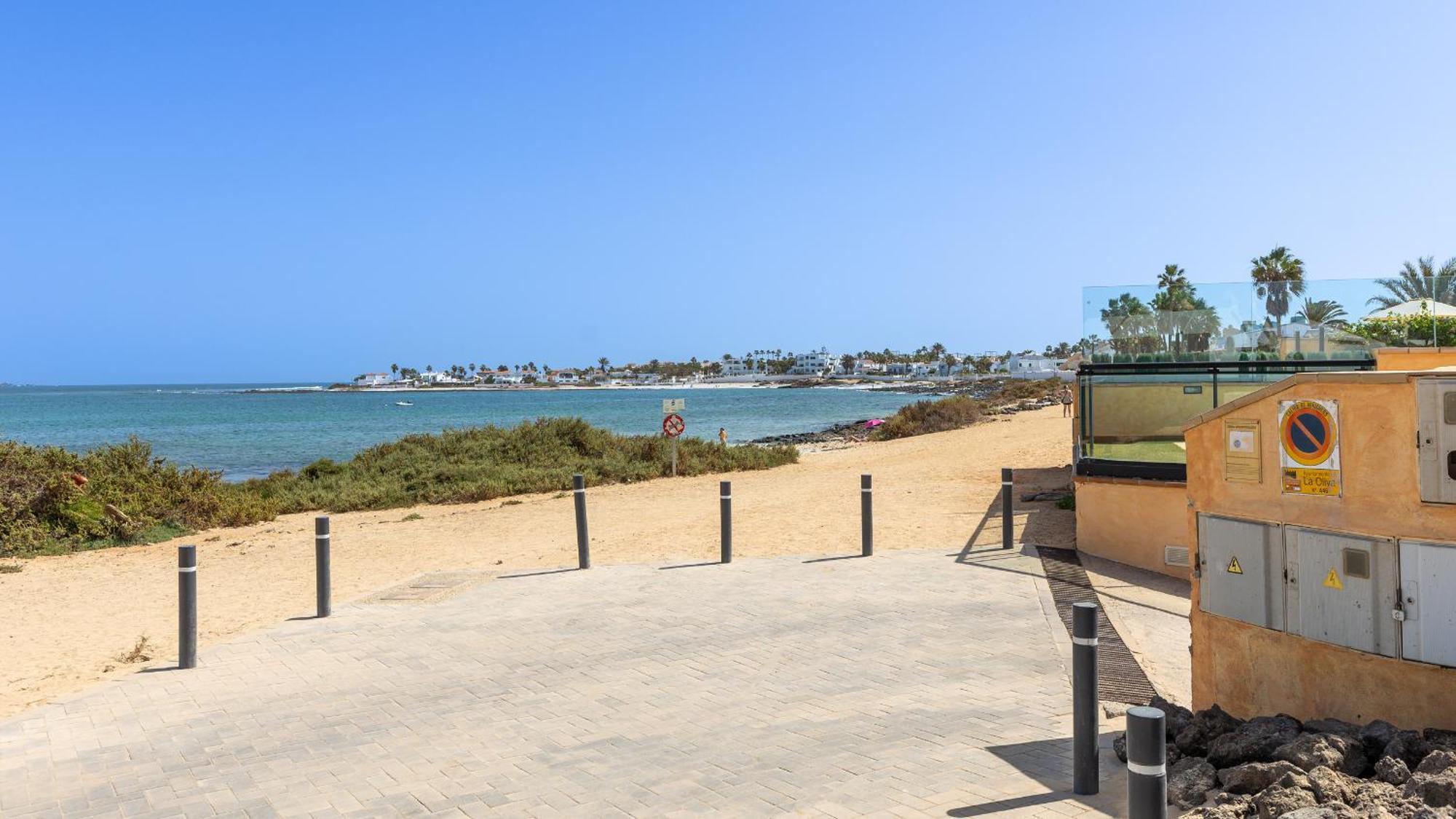 Palm Beach House Corralejo Luaran gambar