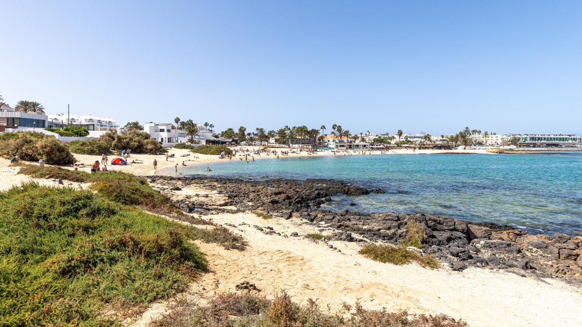 Palm Beach House Corralejo Luaran gambar