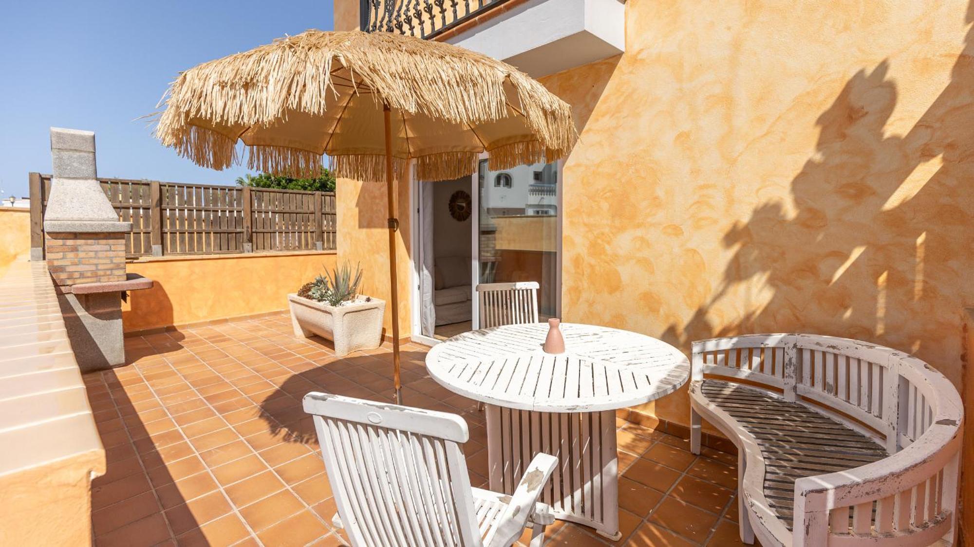 Palm Beach House Corralejo Luaran gambar