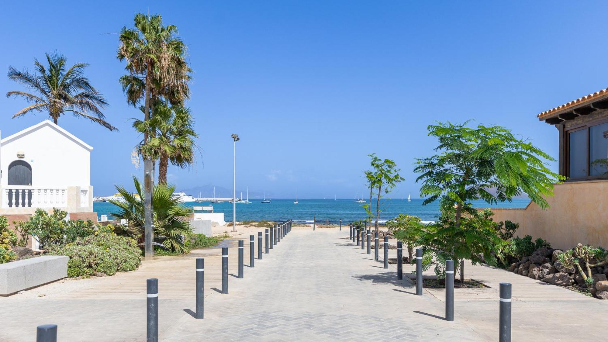 Palm Beach House Corralejo Luaran gambar