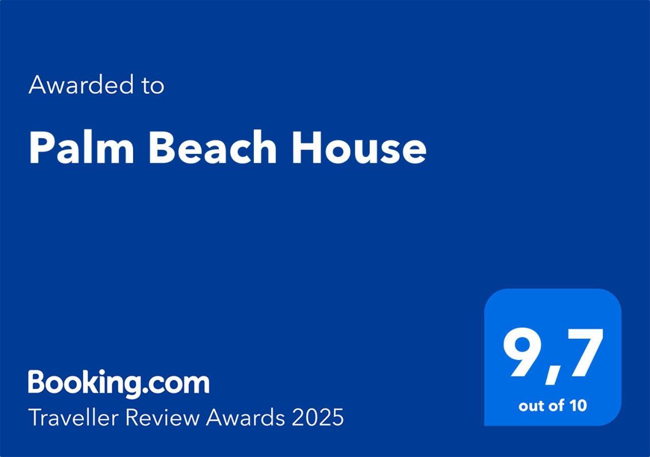 Palm Beach House Corralejo Luaran gambar